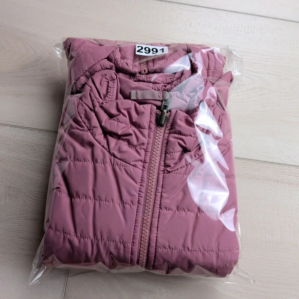 The North Face Peak‎ Triclimate Jacket Womens S Pink Primaloft NF0A5EHD